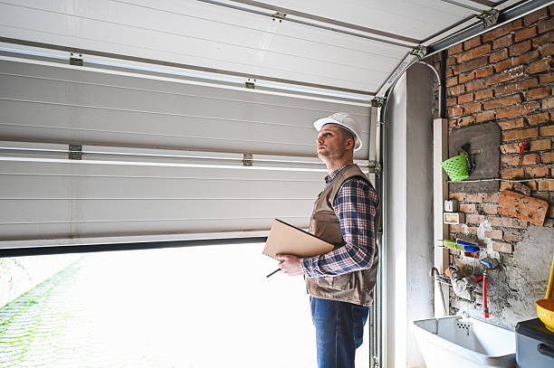 Licensed Garage Door Panel Replacement service in Burlington, KS - Garage Doors Repair Pro