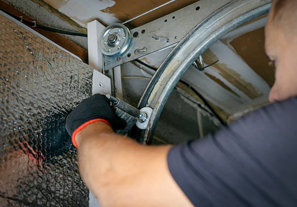 Affordable Garage Door Panel Replacement solutions in Burlington, KS